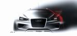 Audi Cross Coupe Quattro Concept 2007 года